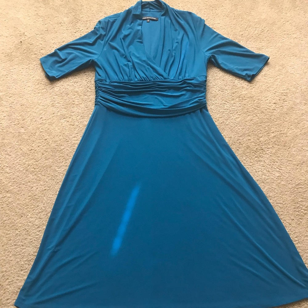 Turquoise Short Sleeve 👗